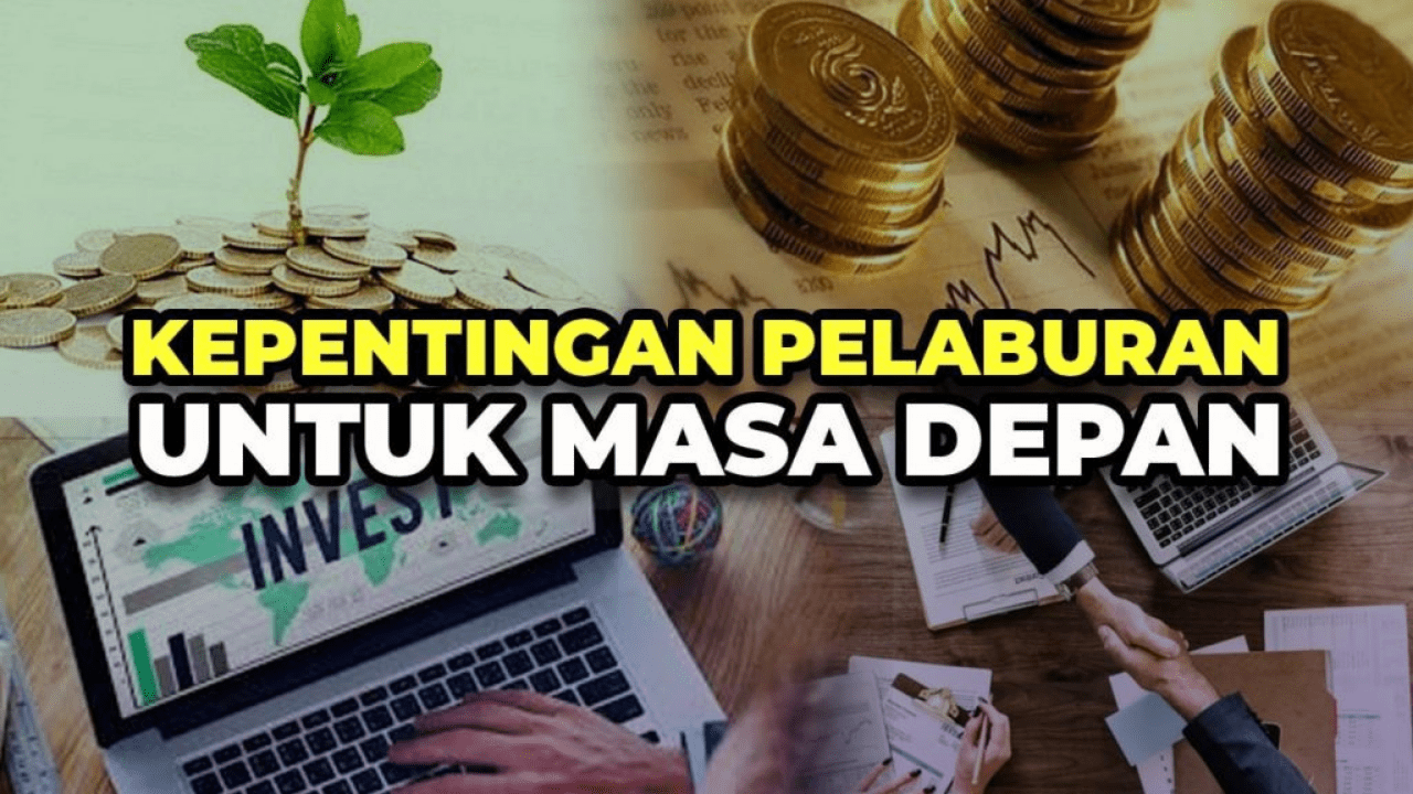 Kepentingan Pelaburan Untuk Masa Depan - Purnamaplus